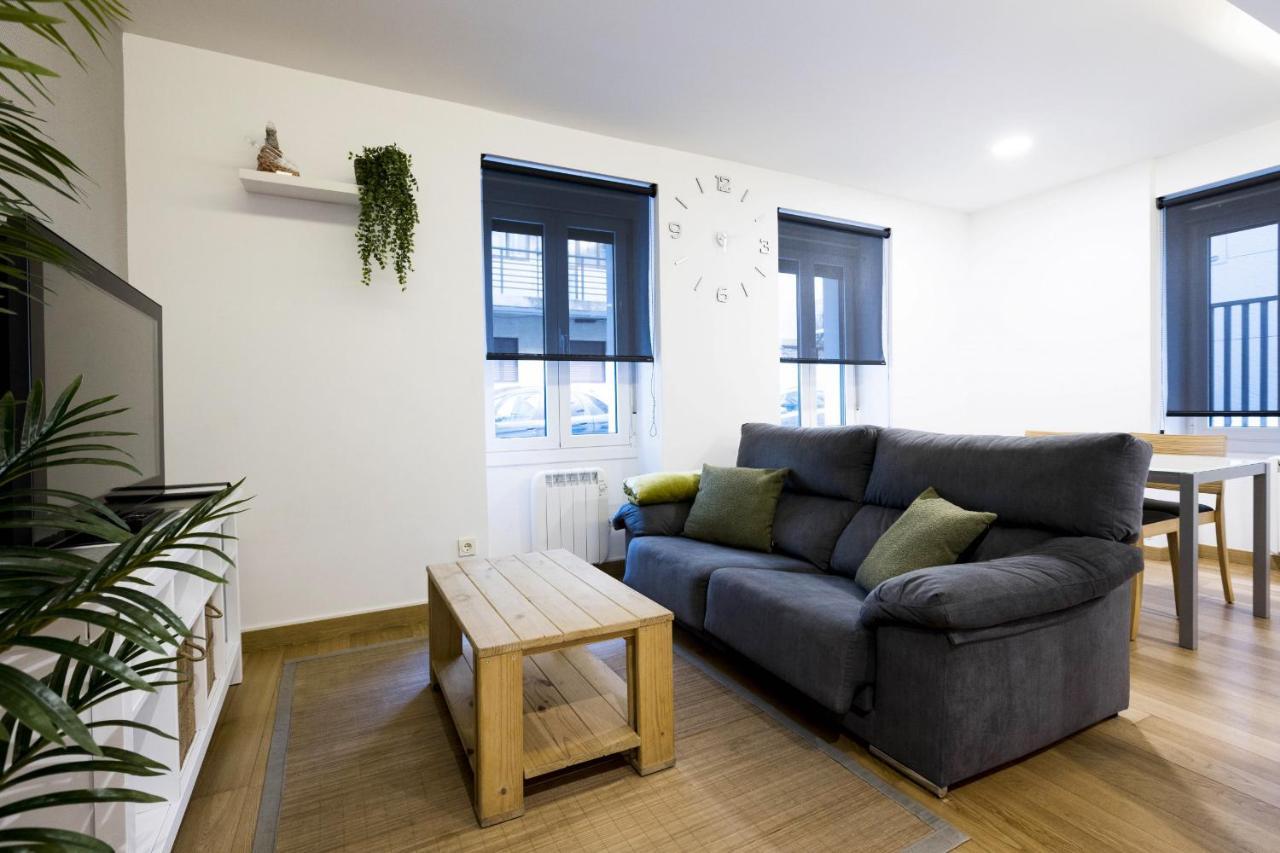Bakea By Smiling Rentals Hondarribia Ngoại thất bức ảnh