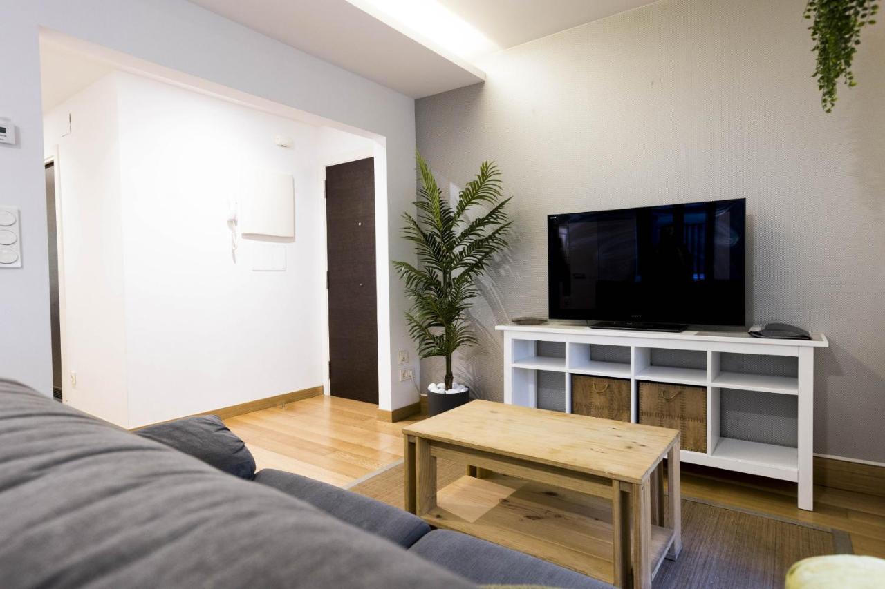 Bakea By Smiling Rentals Hondarribia Ngoại thất bức ảnh