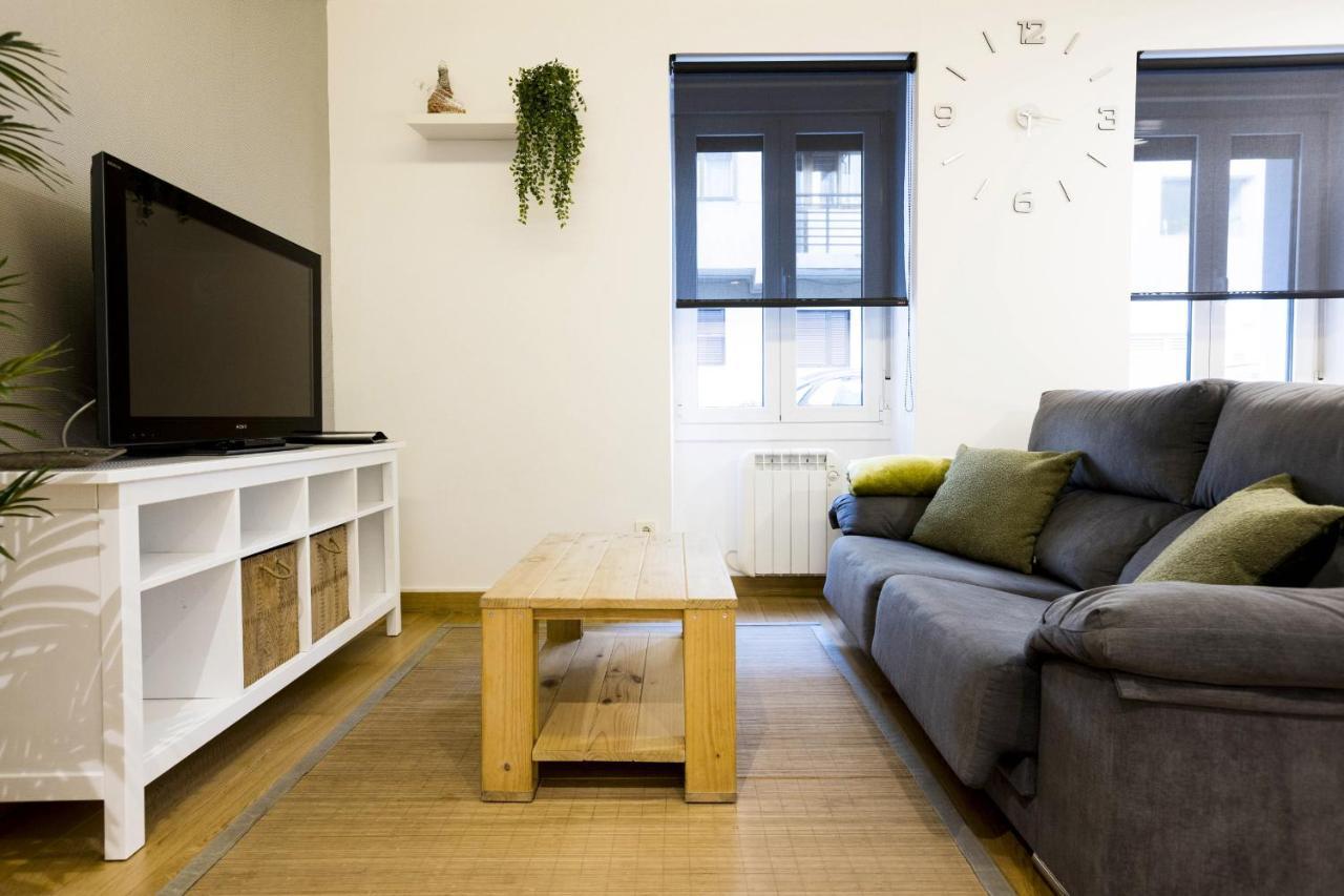 Bakea By Smiling Rentals Hondarribia Ngoại thất bức ảnh