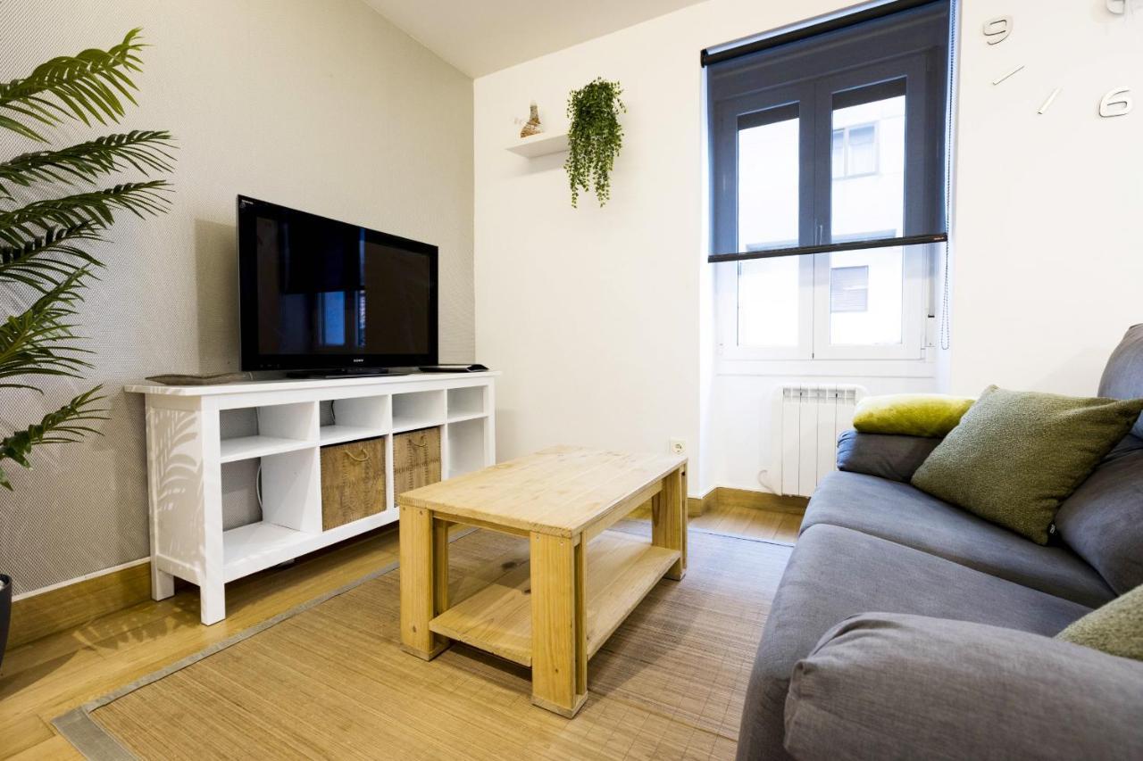 Bakea By Smiling Rentals Hondarribia Ngoại thất bức ảnh