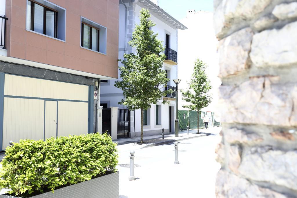 Bakea By Smiling Rentals Hondarribia Ngoại thất bức ảnh