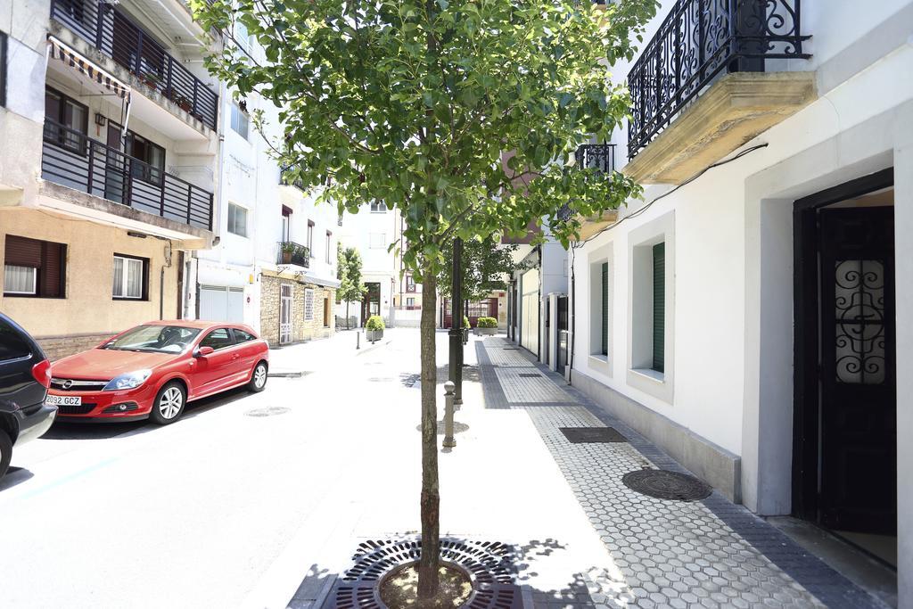 Bakea By Smiling Rentals Hondarribia Ngoại thất bức ảnh